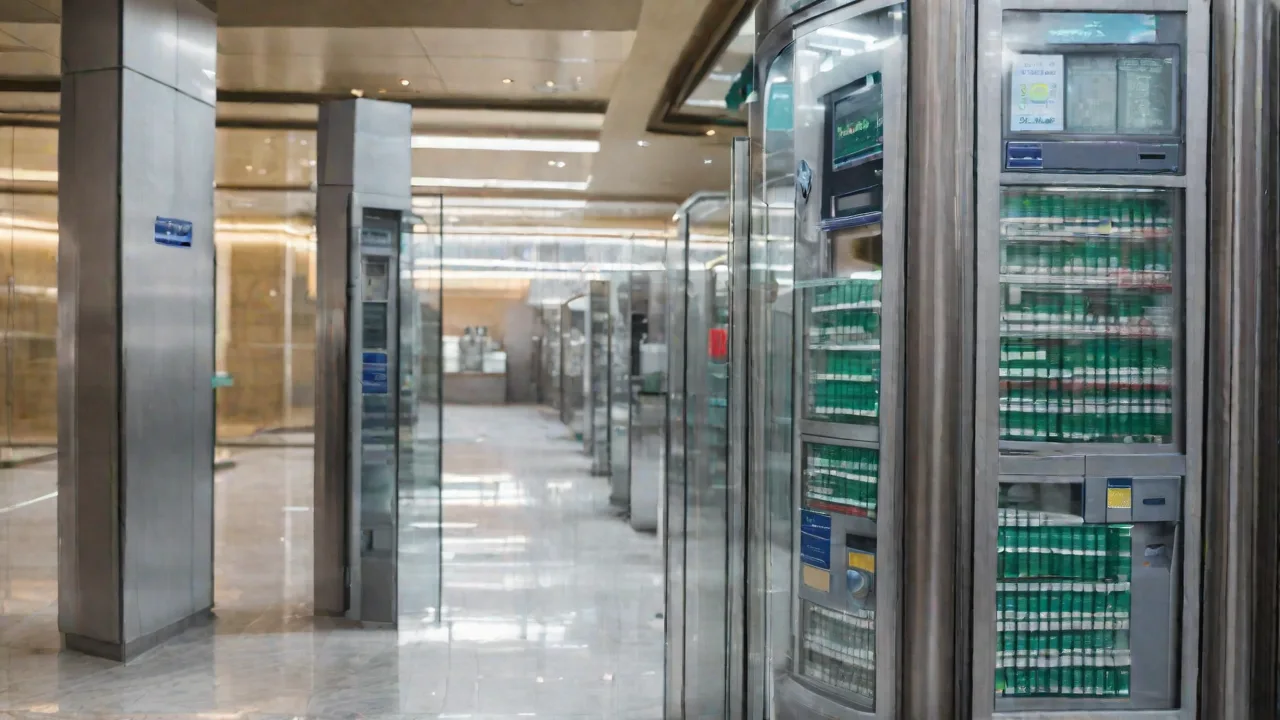 Banking System in Iran