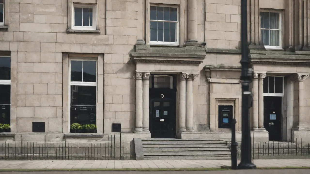 Banking System in Ireland