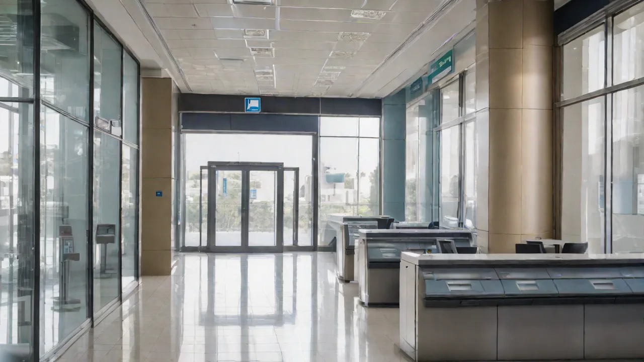 Banking System in Israel