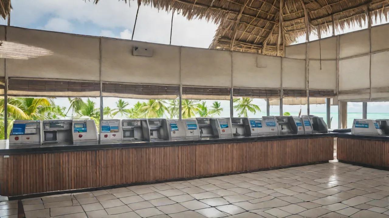 Banking System in Kiribati