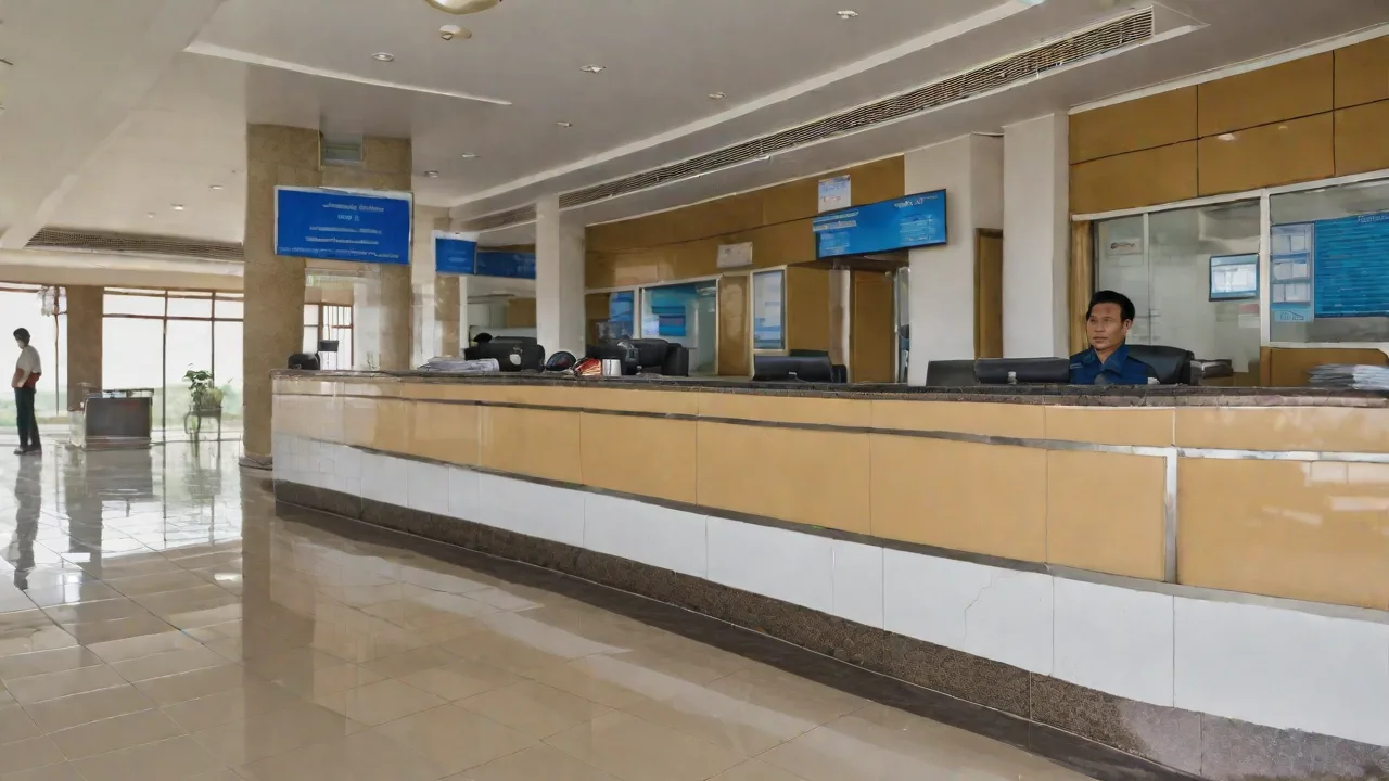Banking System in Laos