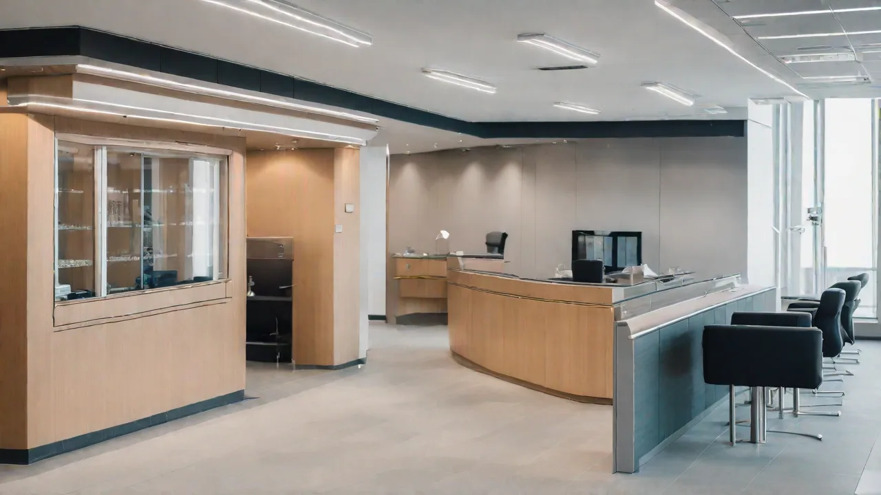 Banking System in Latvia