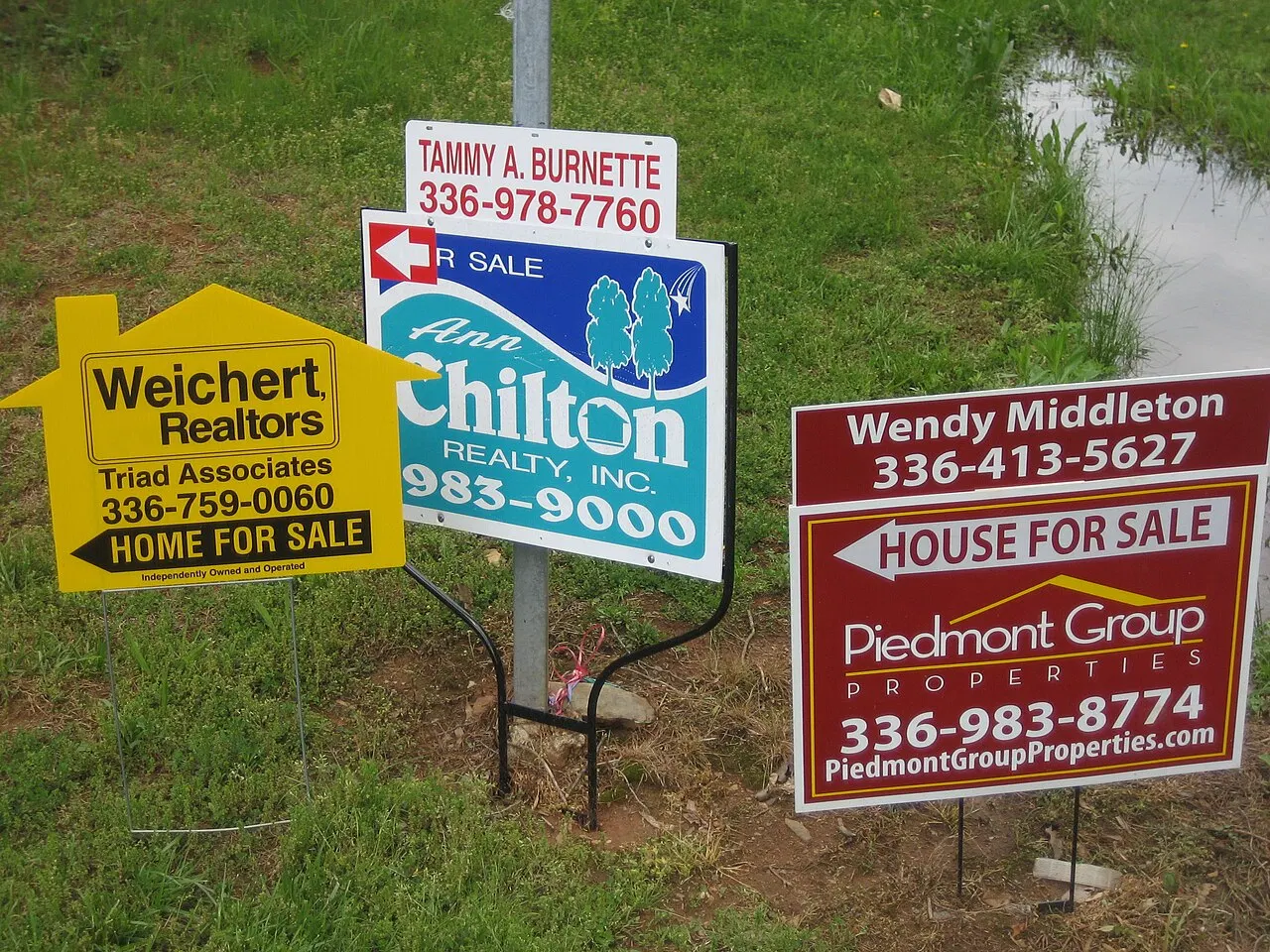 Working with Real Estate Professionals