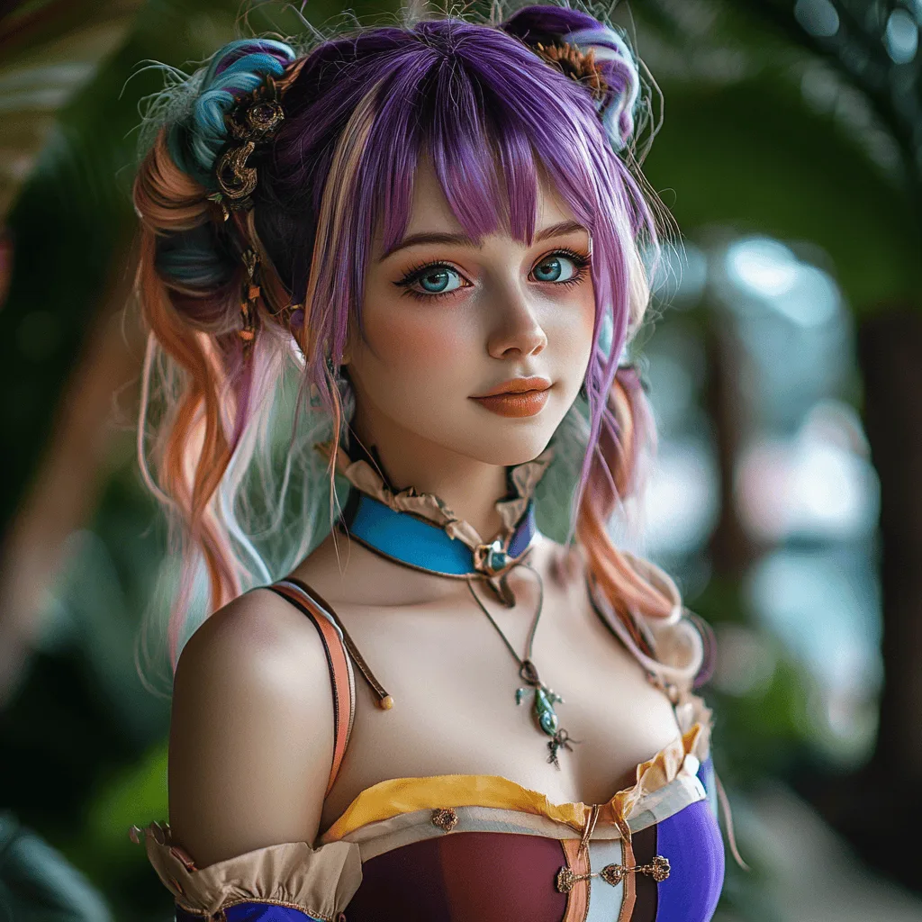The Financial World of Cosplayers: Building Careers in Creative Expression